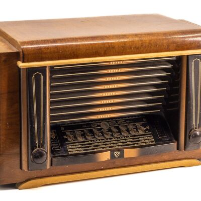 Clarville Vintage 50er Bluetooth-Radio