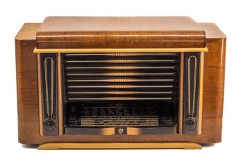 Radio Bluetooth Clarville Vintage 50’S 2