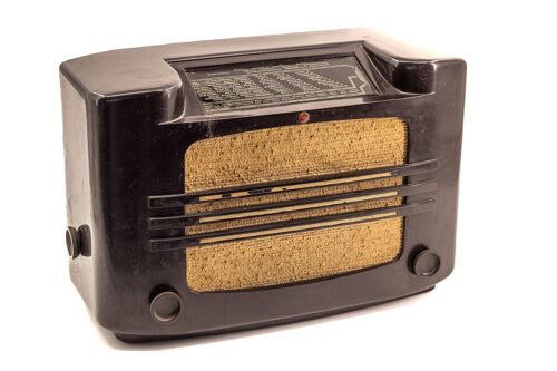 Radio Bluetooth Philips Vintage 40’S