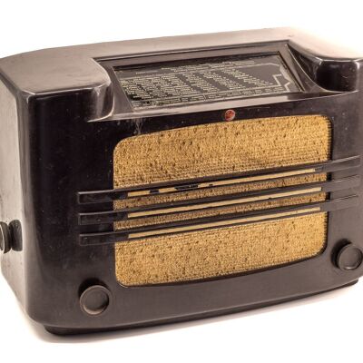 Philips Vintage 40's Bluetooth Radio