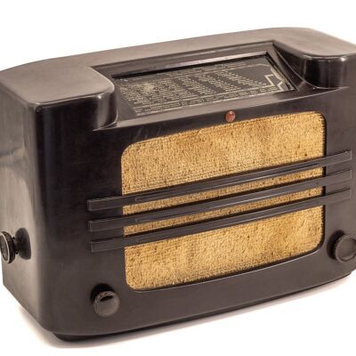 Radio Bluetooth Philips vintage anni '40