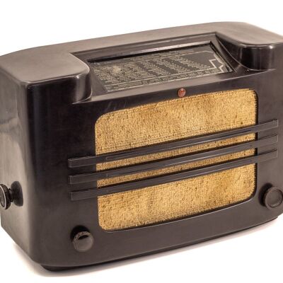 Radio Bluetooth Philips vintage anni '40