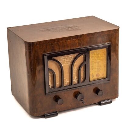 Radio Bluetooth Philips Vintage 50’S
