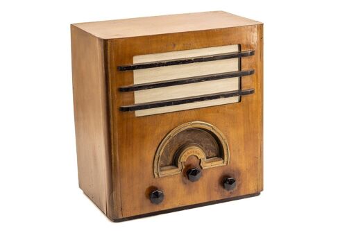 Radio Bluetooth Dalton Vintage 30’S
