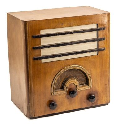 Radio Bluetooth Dalton vintage anni '30