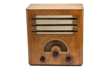 Radio Bluetooth Dalton Vintage 30’S 5