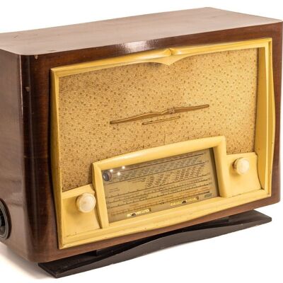 Radio Bluetooth Lemouzy Vintage 50's