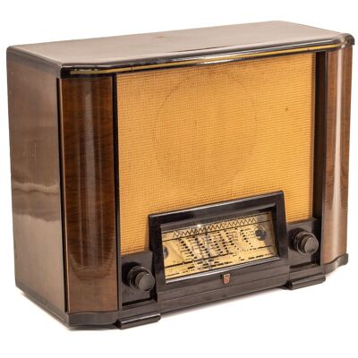 Radio Bluetooth Philips vintage anni '50