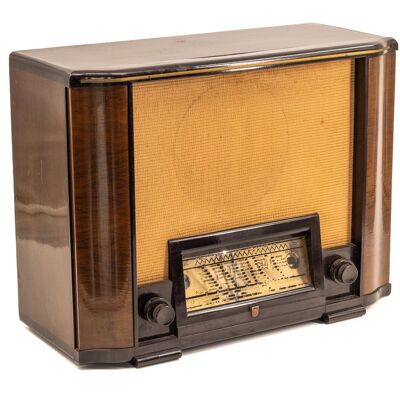 Philips Vintage 50's Bluetooth Radio