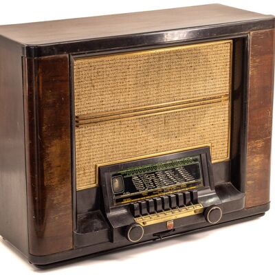 Radio Bluetooth Philips Vintage 50's
