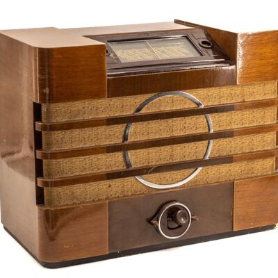 Radio Bluetooth Philips vintage anni '50