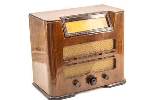 Radio Bluetooth Philips Vintage 50’S