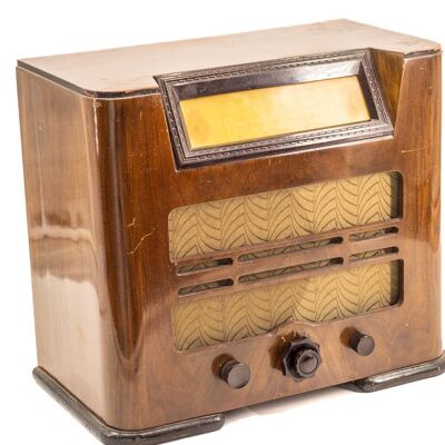 Radio Bluetooth Philips vintage anni '50