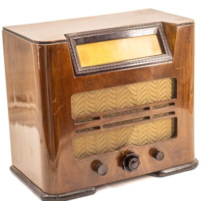 Radio Bluetooth Philips Vintage 50's
