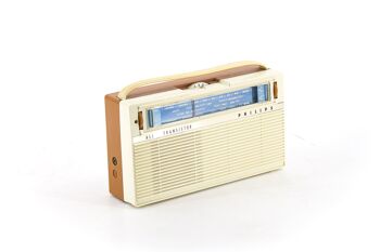 Transistor Bluetooth Philips Vintage 70’S 1