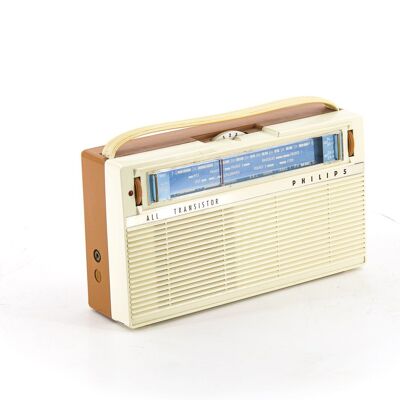 Transistor Bluetooth Philips vintage anni '70
