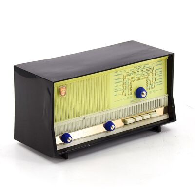 Philips Vintage 70er Bluetooth-Transistor