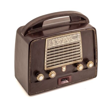 Philips Vintage 50er Jahre Bluetooth-Transistor