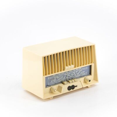 Radio Bluetooth Continental Edison vintage anni '60