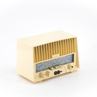Radio Bluetooth Continental Edison vintage de los años 60
