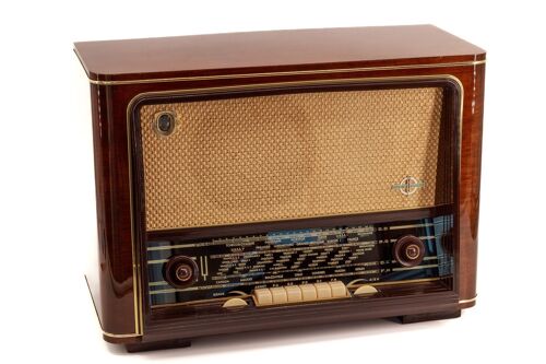 Radio Bluetooth Ducretet Thomson Vintage 50’S