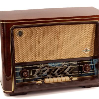 Ducretet Thomson Vintage 50er Jahre Bluetooth-Radio