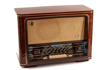 Radio Bluetooth Ducretet Thomson Vintage 50’S 1