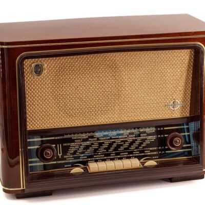 Ducretet Thomson Vintage 50er Jahre Bluetooth-Radio