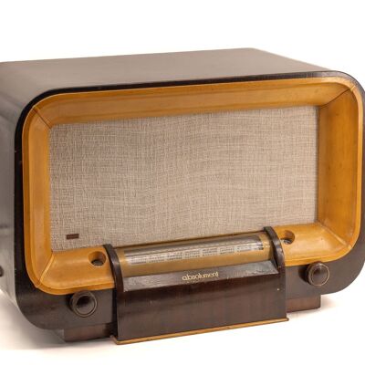 Ducretet Thomson Vintage 50'S Bluetooth Radio