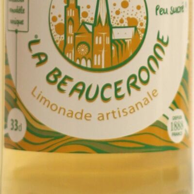 Limonade La Beauceronne gingembre 33cl