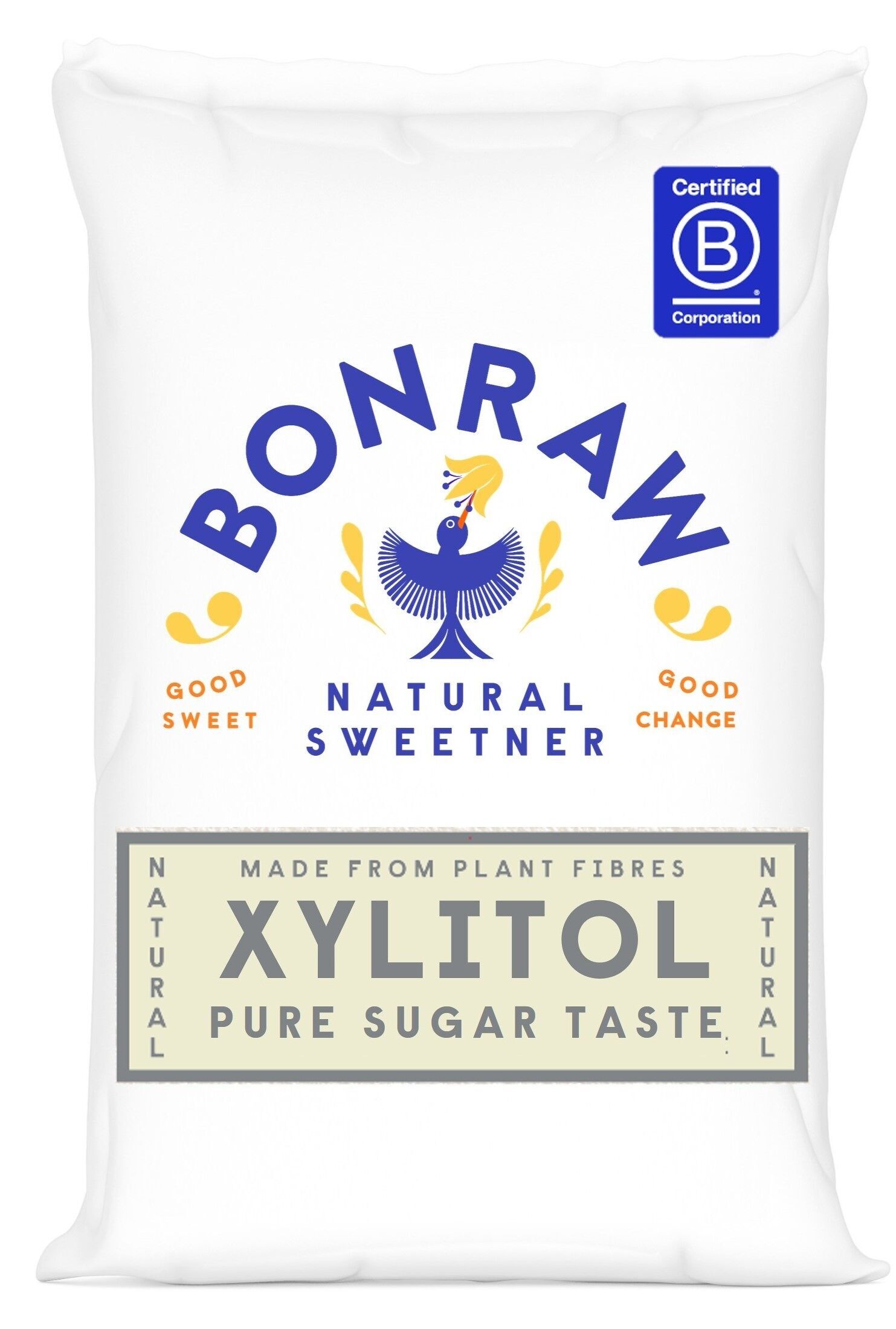 Buy wholesale 25kg Bulk 100 Natural Xylitol + Pharamceutical Grade