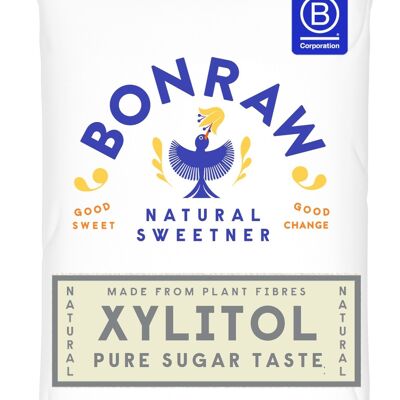 25kg Bulk 100% Natural Xylitol + Pharamceutical Grade (Granulated 10-40 Mesh) Ideal for reduced sugar food & snack alternatives, vitamins, supplements, toothpastes, mouthwashes.
