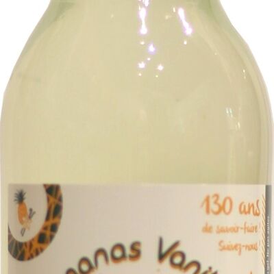 Limonade La Beauceronne ananas/vanille 33cl