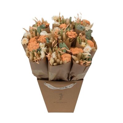 Spring Whispers - Dried Flowers - Market More - Apricot