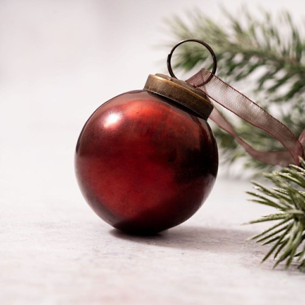 Pallina di vino perlescente da 2 pollici