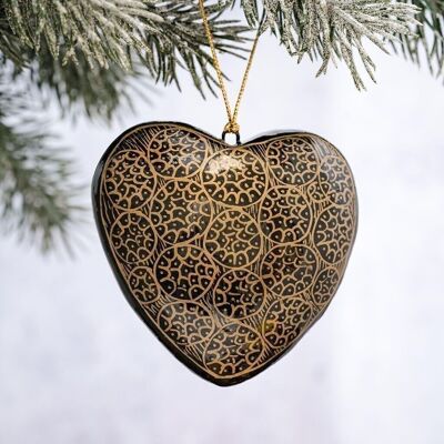 Coeur d'obsidienne