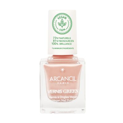 Vernis green 400 pivoine