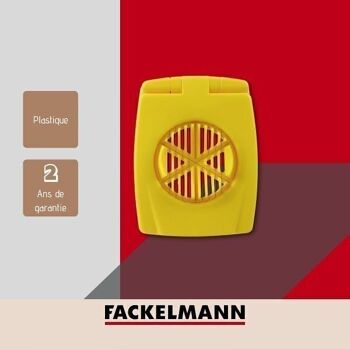 Coupe oeuf 2 en 1 Fackelmann Colors Edition 4