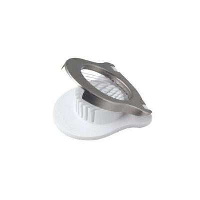 Fackelmann Basic rounded hard-boiled egg cutter