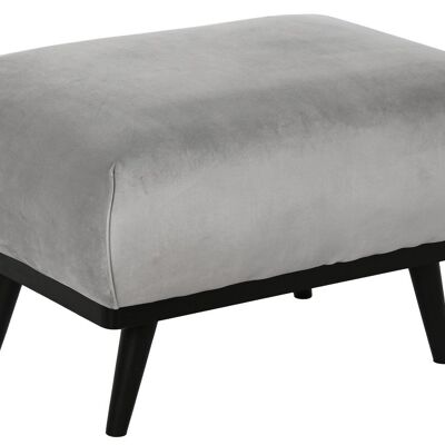 Descalzadora Poliester 70X50X42 Gris MB206592