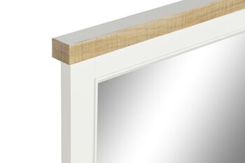 MIROIR PAULOWNIA MIROIR 90X4X60 BEIGE MB208024 2