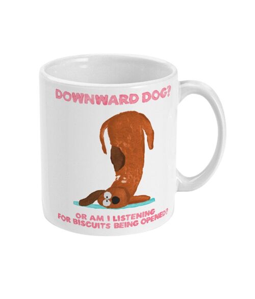 Ceramic Mug - Dog