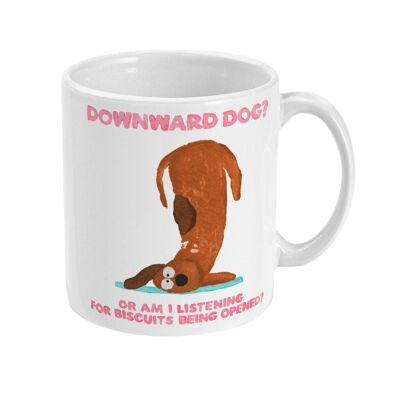 Ceramic Mug - Dog