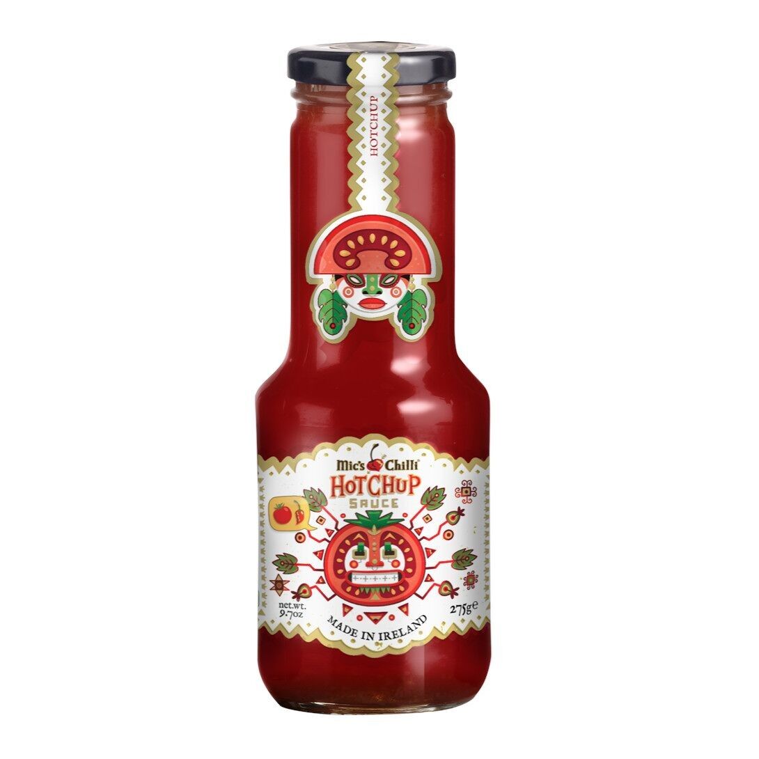 Salsa HotChup - Ketchup al peperoncino