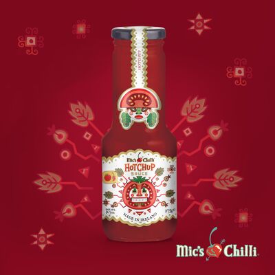 HotChup-Sauce