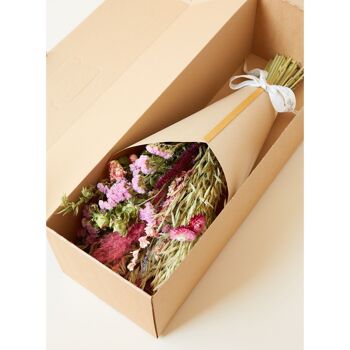 Transit Box - Fleurs (coffret cadeau ou pour envoi postal) 2