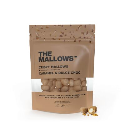 Mauves Croustillantes + Caramel & Dulce Choc 90g