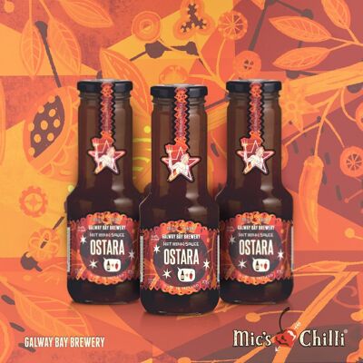 Ostara Beer-B-Q Sauce