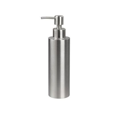 Dispenser sapone moderno grigio 20,5 cm Fackelmann Tecno