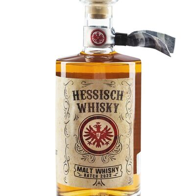 Whisky dell'Assia - Eintracht Francoforte
